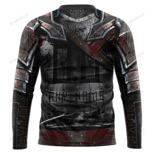 Las Vegas Raiders Warrior All Over Printed 1004
