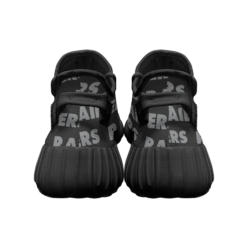 Las Vegas Raiders Yeezy Shoes