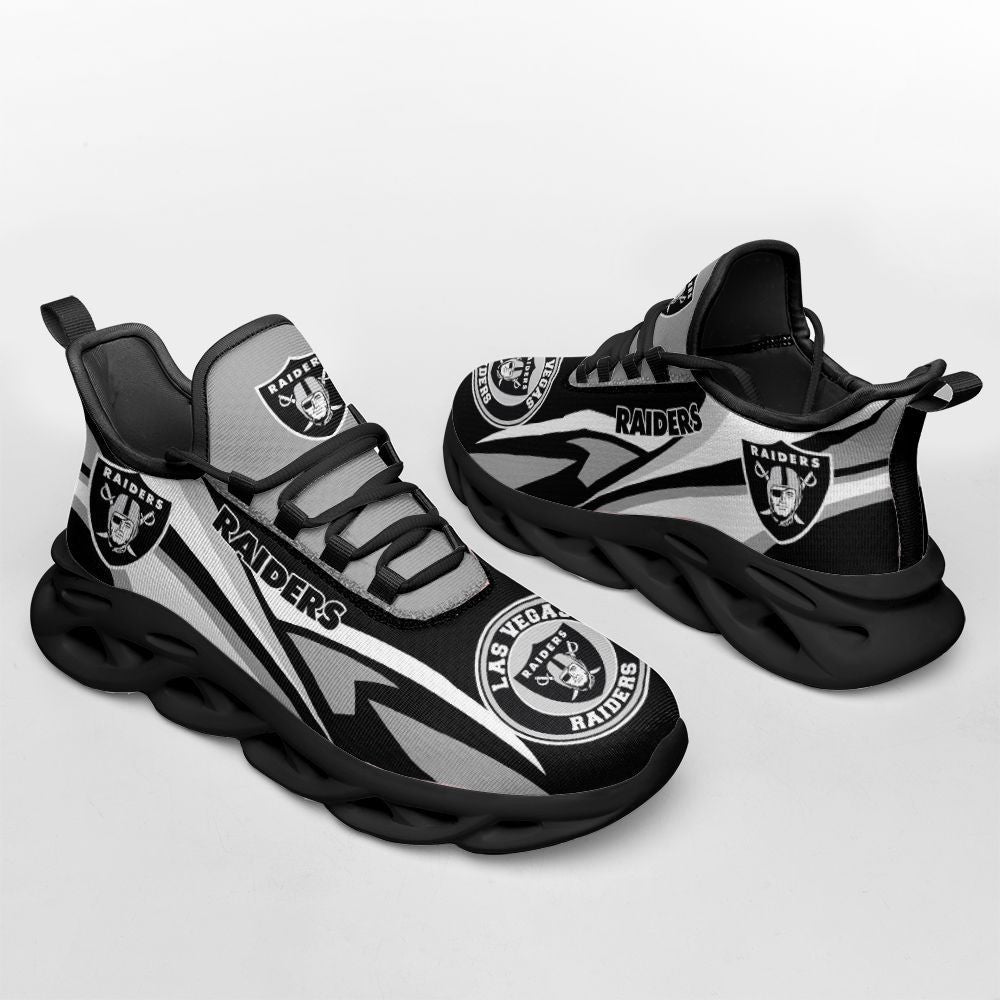 Las Vegas Raiders Yezy Running Sneakers 183