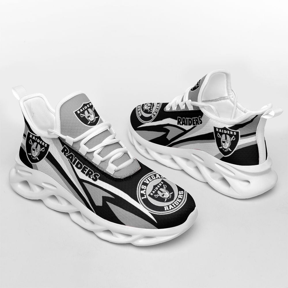 Las Vegas Raiders Yezy Running Sneakers 183