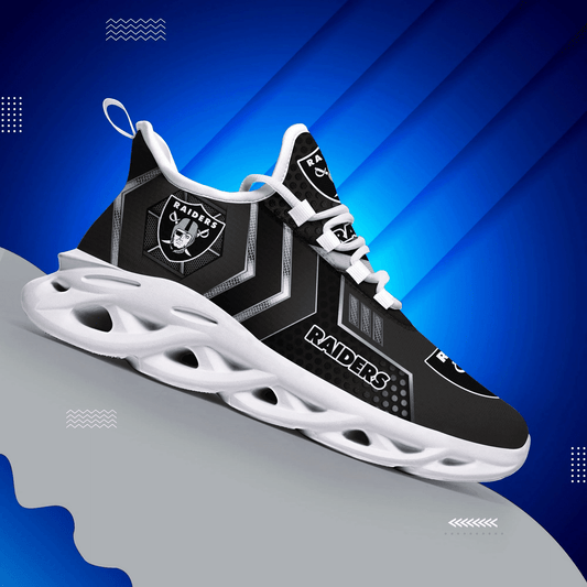 Las Vegas Raiders Yezy Running Sneakers 212