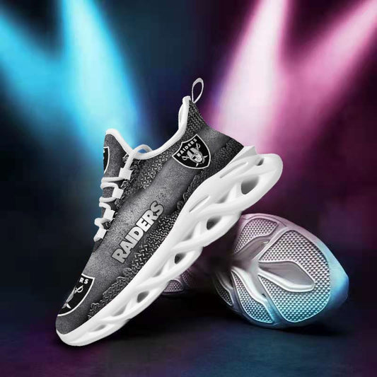Las Vegas Raiders Yezy Running Sneakers 315