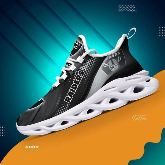 Las Vegas Raiders Yezy Running Sneakers 380