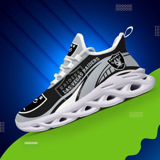 Las Vegas Raiders Yezy Running Sneakers 385
