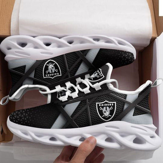 Las Vegas Raiders Yezy Running Sneakers 386