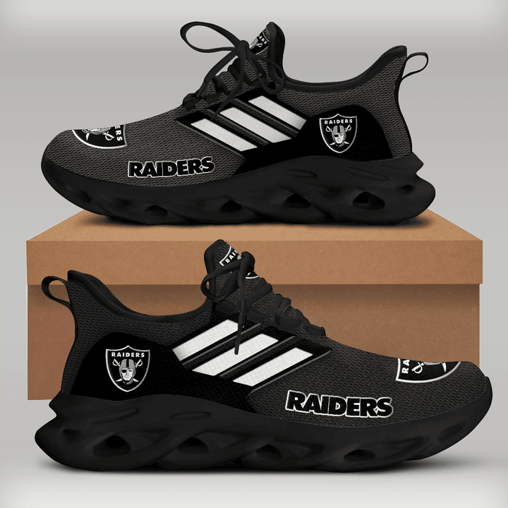 Las Vegas Raiders Yezy Running Sneakers 450