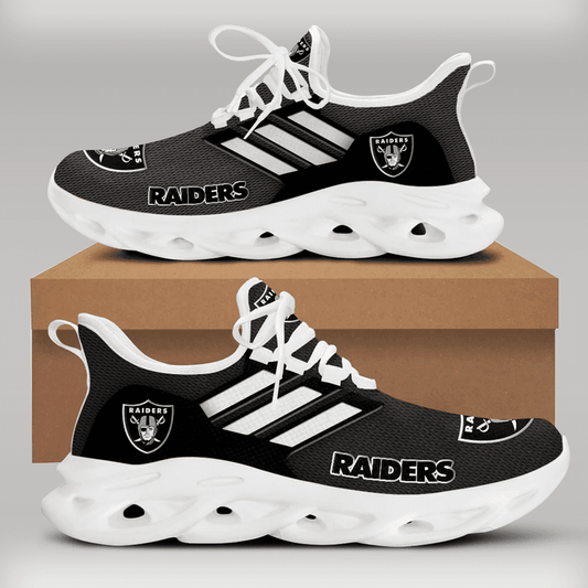 Las Vegas Raiders Yezy Running Sneakers 450