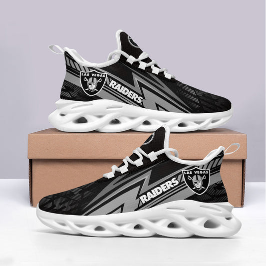 Las Vegas Raiders Yezy Running Sneakers 851