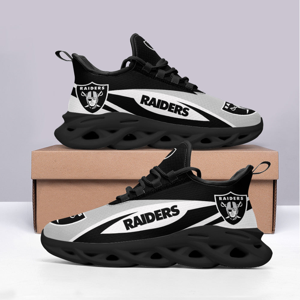 Las Vegas Raiders Yezy Running Sneakers 899