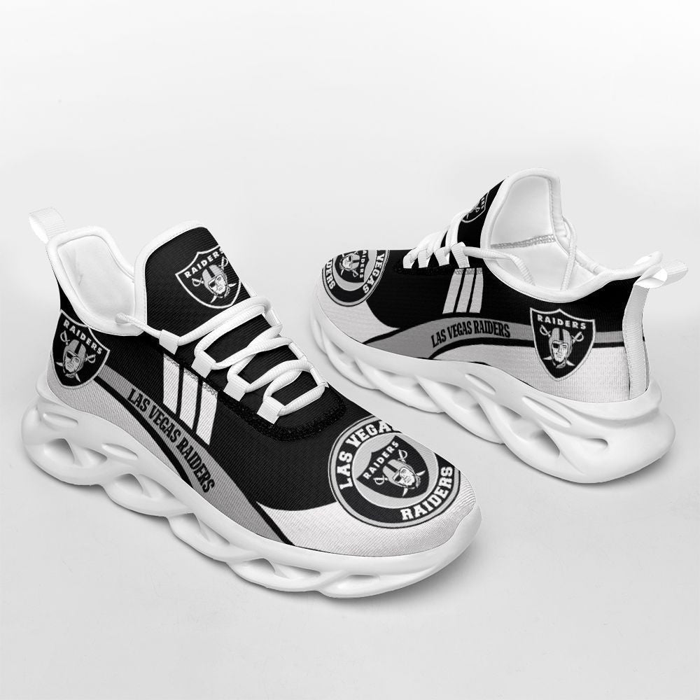 Las Vegas Raiders Yezy Running Sneakers 91