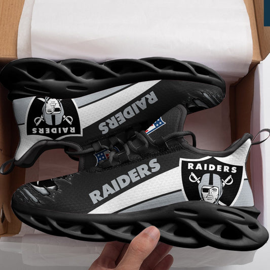 Las Vegas Raiders Yezy Running Sneakers 960
