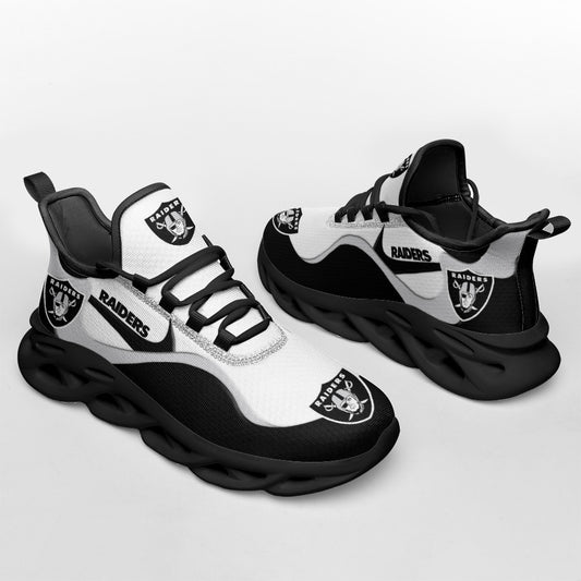 Las Vegas Raiders Yezy Running Sneakers BB370