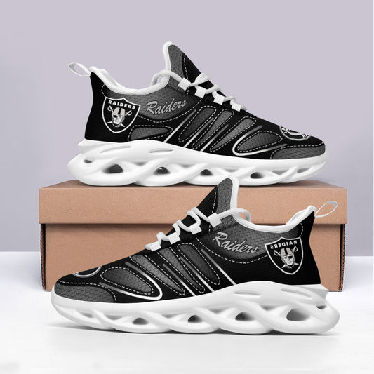 Las Vegas Raiders Yezy Running Sneakers BB447
