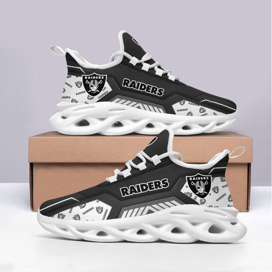 Las Vegas Raiders Yezy Running Sneakers BB544