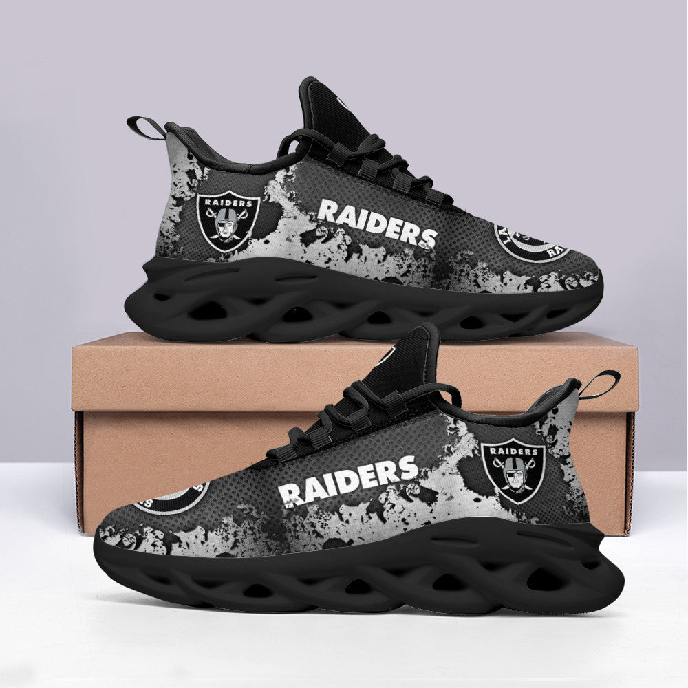 Las Vegas Raiders Yezy Running Sneakers BB631