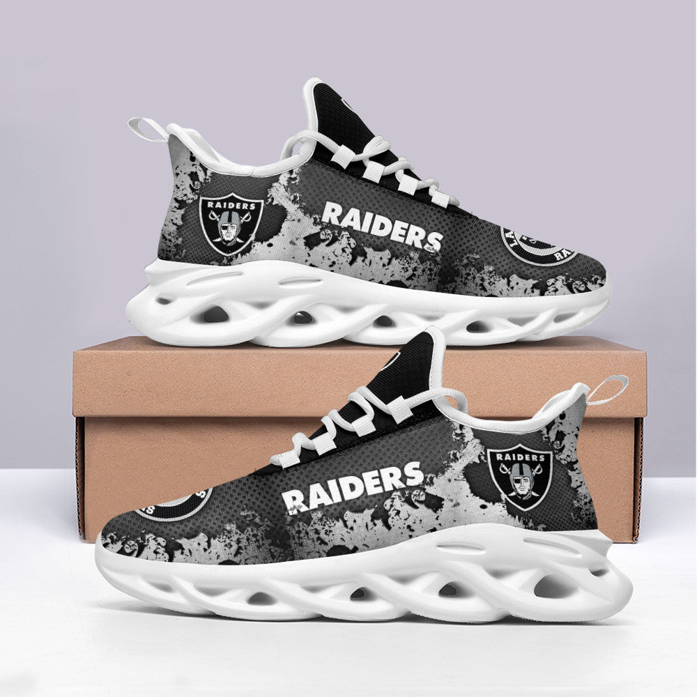 Las Vegas Raiders Yezy Running Sneakers BB631