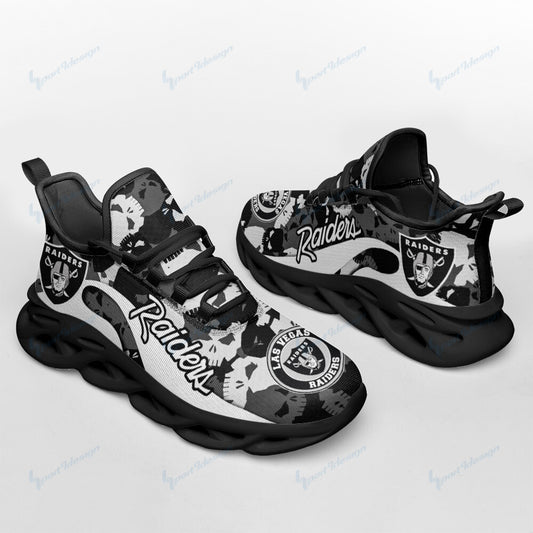 Las Vegas Raiders Yezy Running Sneakers BB900