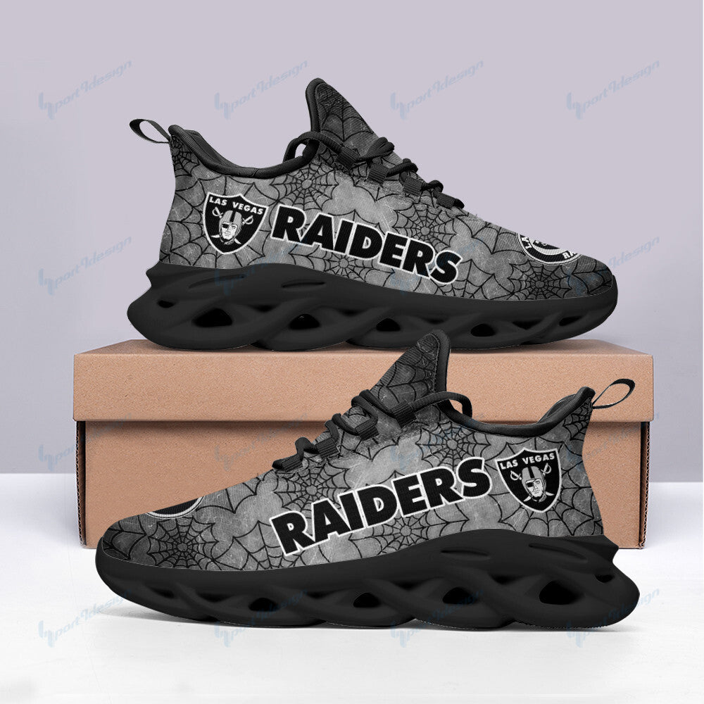 Las Vegas Raiders Yezy Running Sneakers BB905