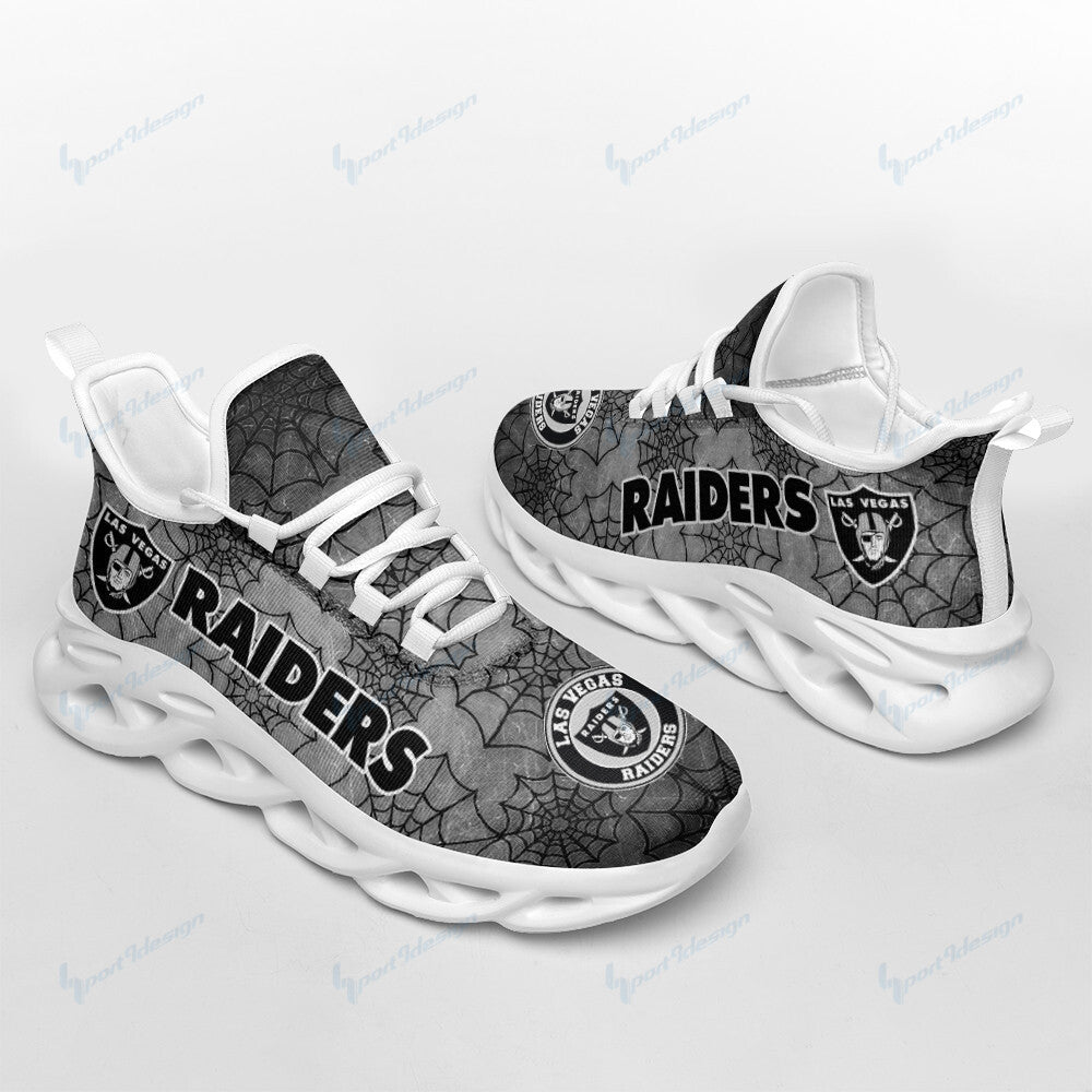 Las Vegas Raiders Yezy Running Sneakers BB905