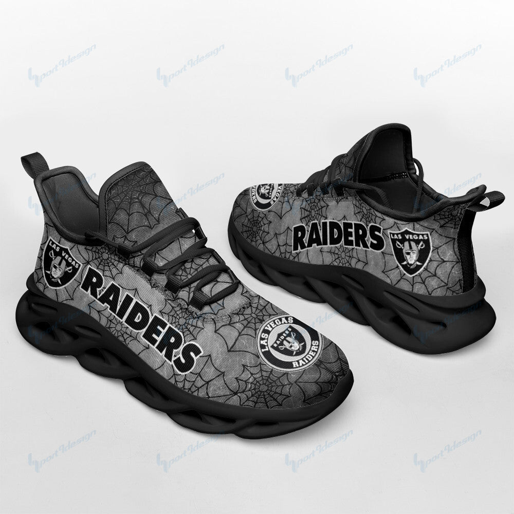 Las Vegas Raiders Yezy Running Sneakers BB905