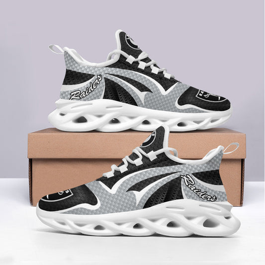 Las Vegas Raiders Yezy Running Sneakers BB91