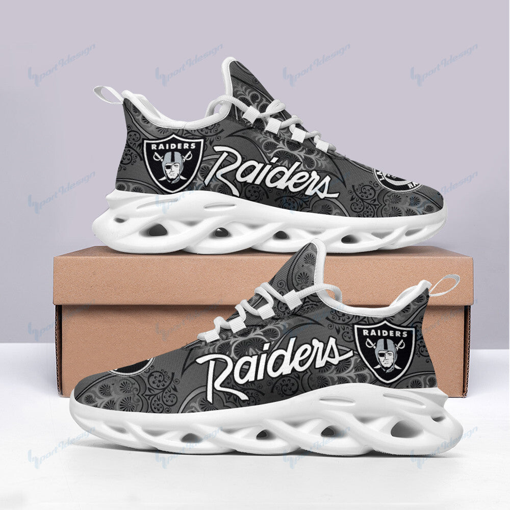 Las Vegas Raiders Yezy Running Sneakers BB920
