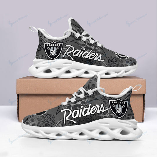 Las Vegas Raiders Yezy Running Sneakers BB920