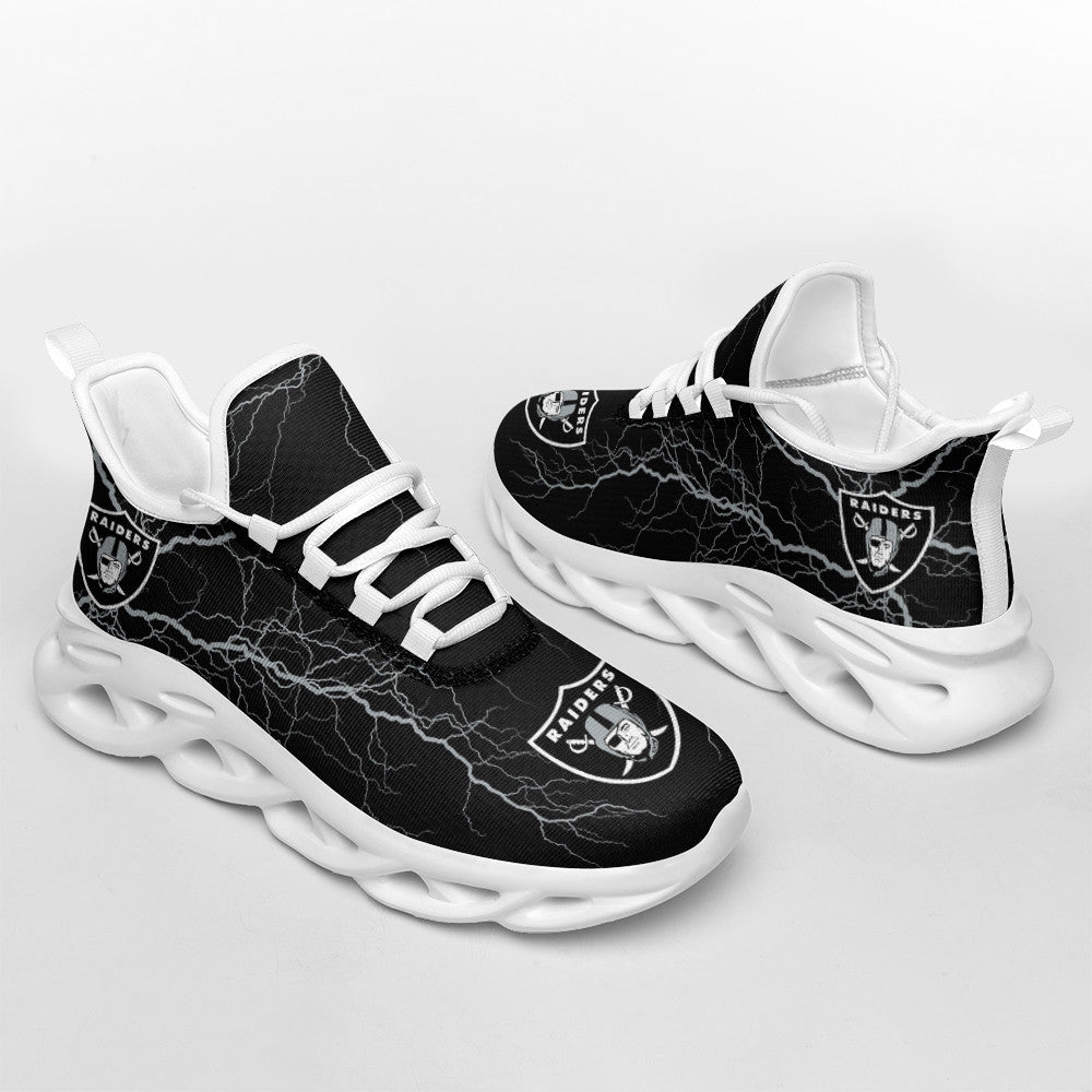 Las Vegas Raiders Yezy Running Sneakers SPD307