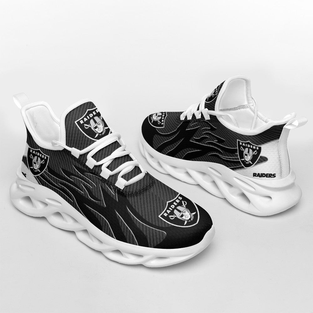 Las Vegas Raiders Yezy Running Sneakers SPD508