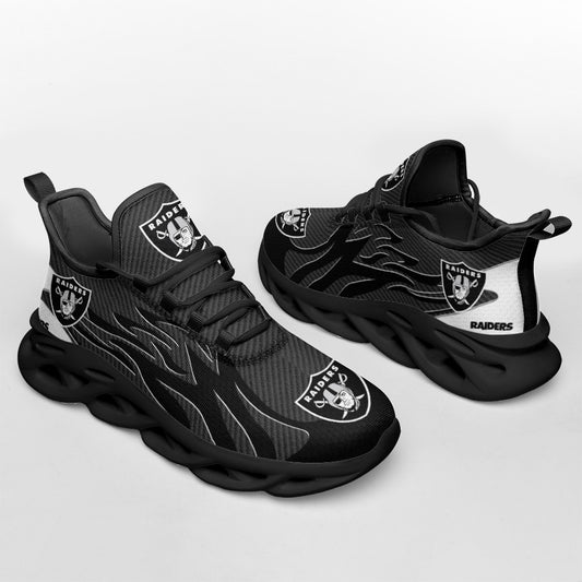 Las Vegas Raiders Yezy Running Sneakers SPD508