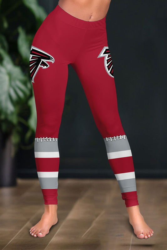 Atlanta Falcons Leggings BGLG394