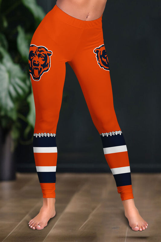 Chicago Bears Leggings BGLG398