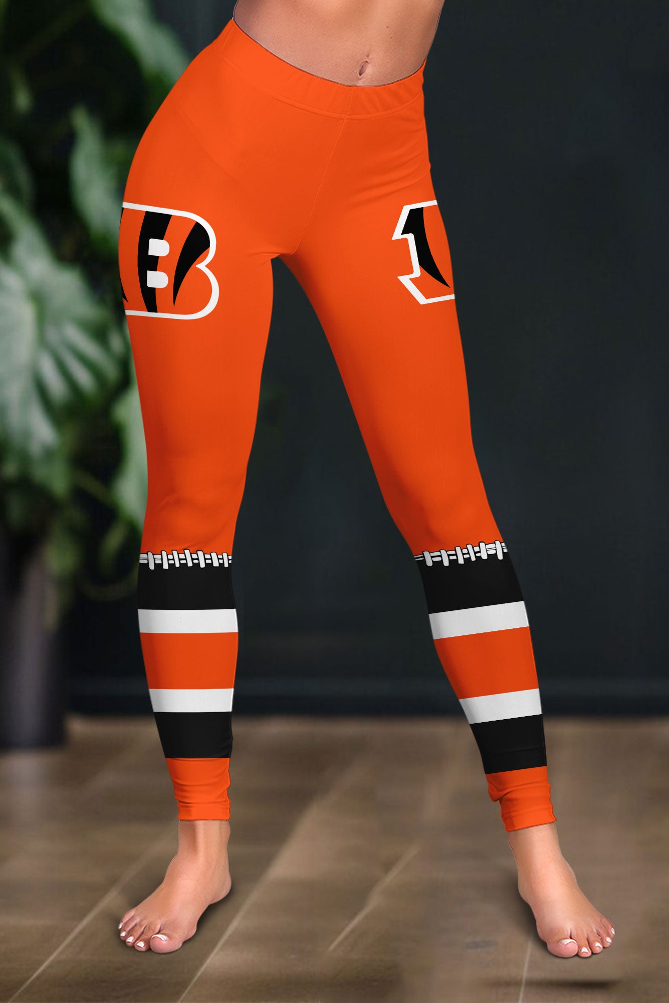 Cincinnati Bengals Leggings BGLG399
