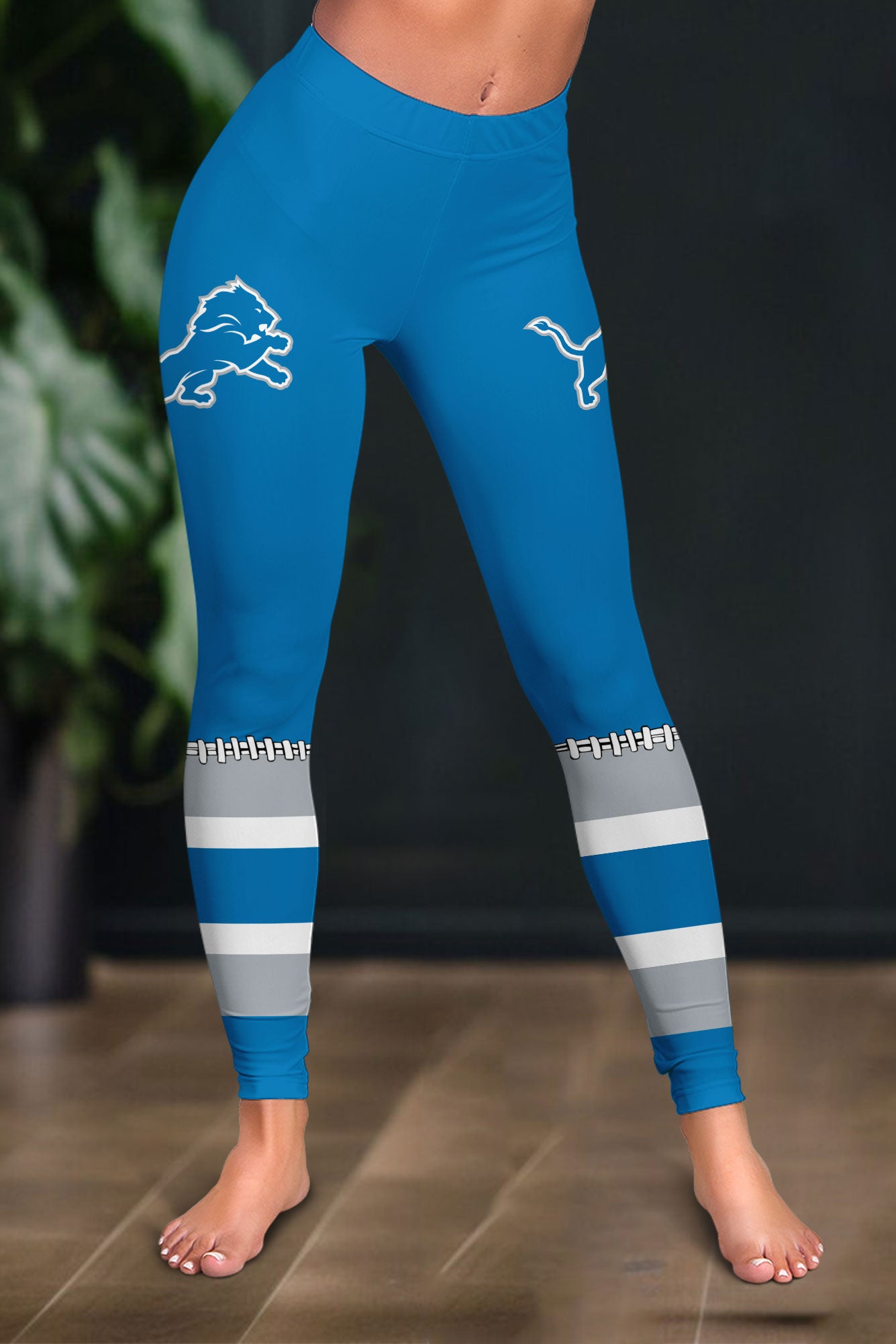 Detroit Lions Leggings BGLG403