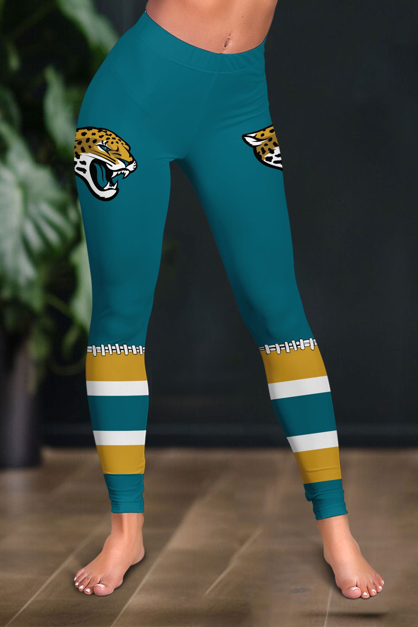Jacksonville Jaguars Leggings BGLG407