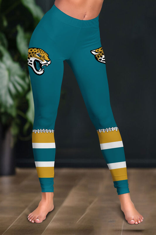 Jacksonville Jaguars Leggings BGLG407