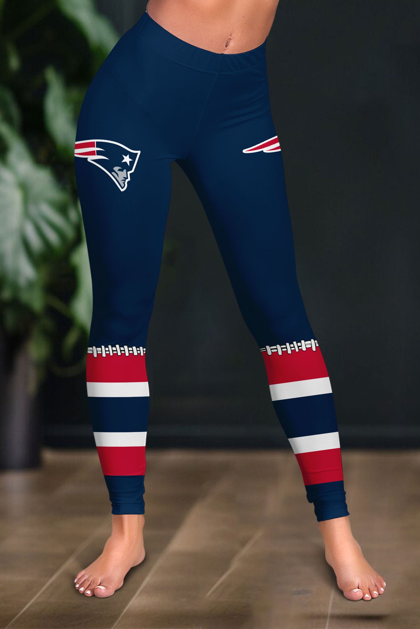 New England Patriots Leggings BGLG414