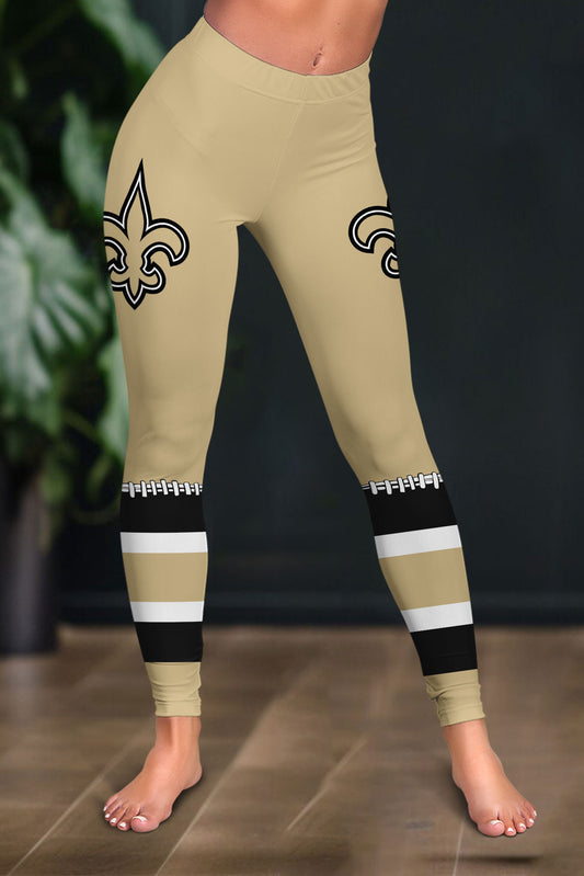 New Orleans Saints Leggings BGLG415
