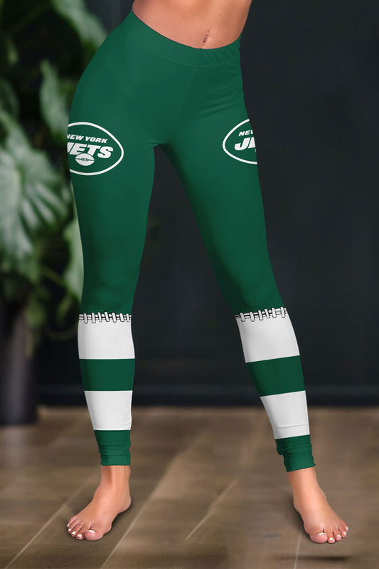 New York Jets Leggings BGLG417