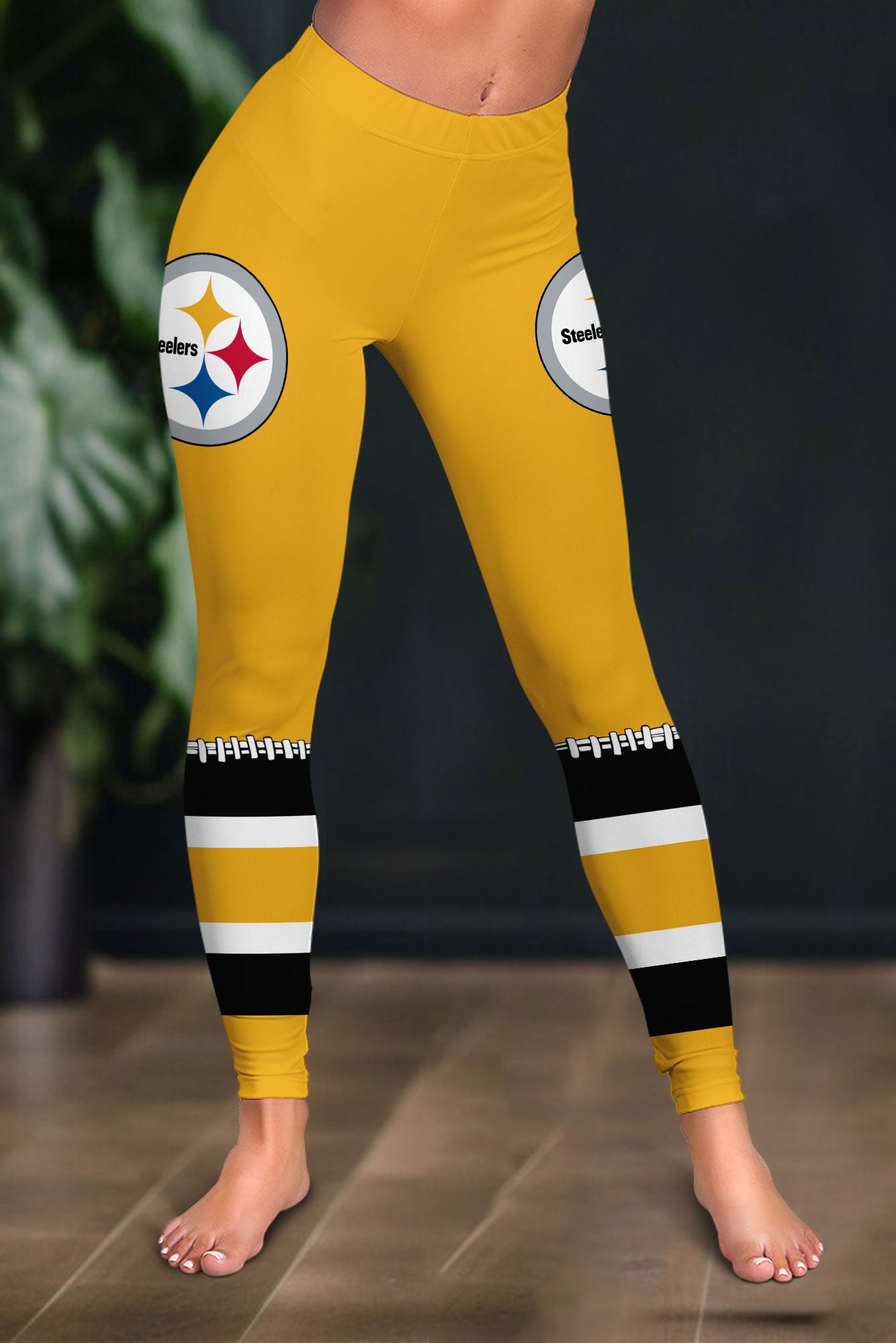 Pittsburgh Steelers Leggings BGLG419