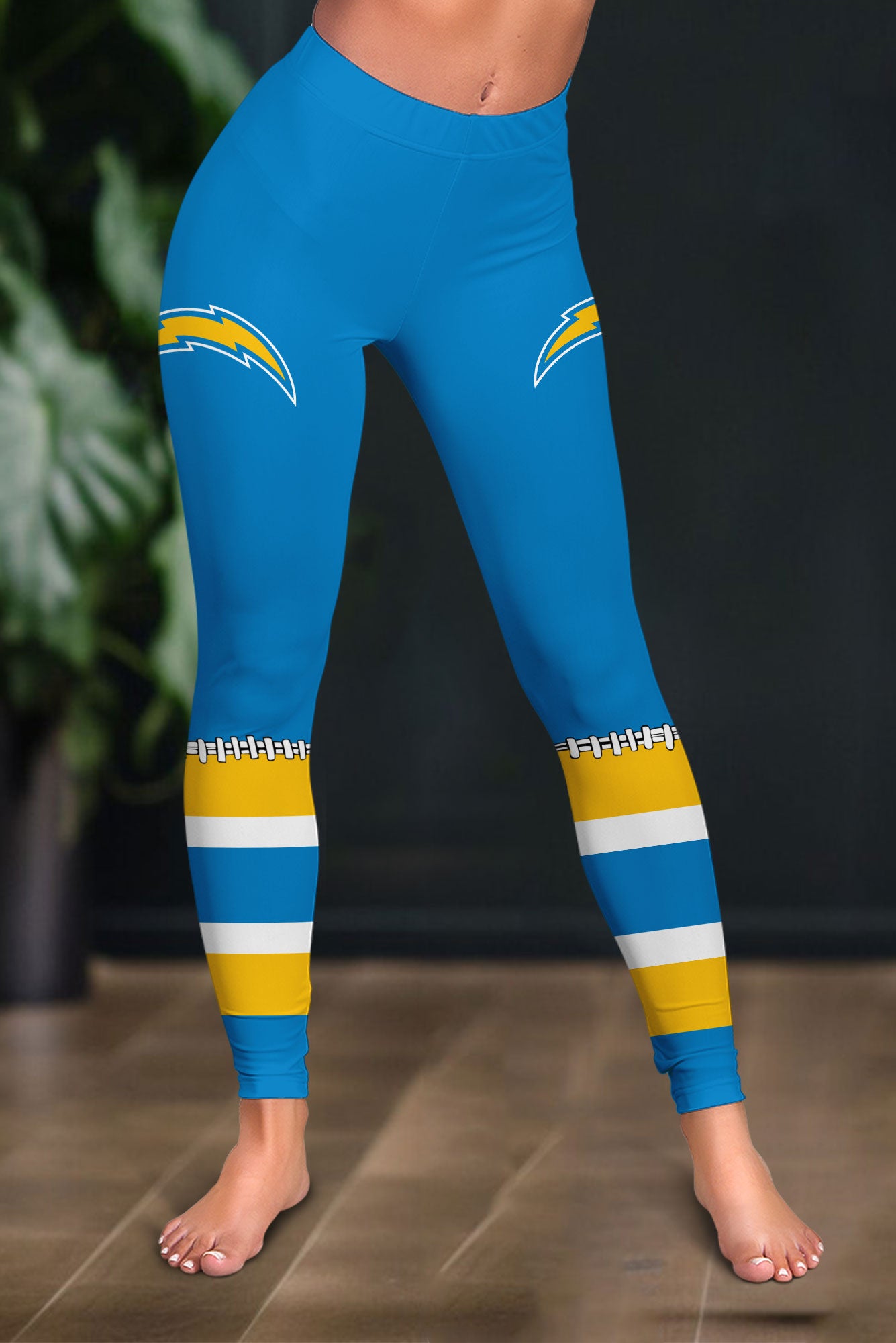 Los Angeles Chargers Leggings BGLG410