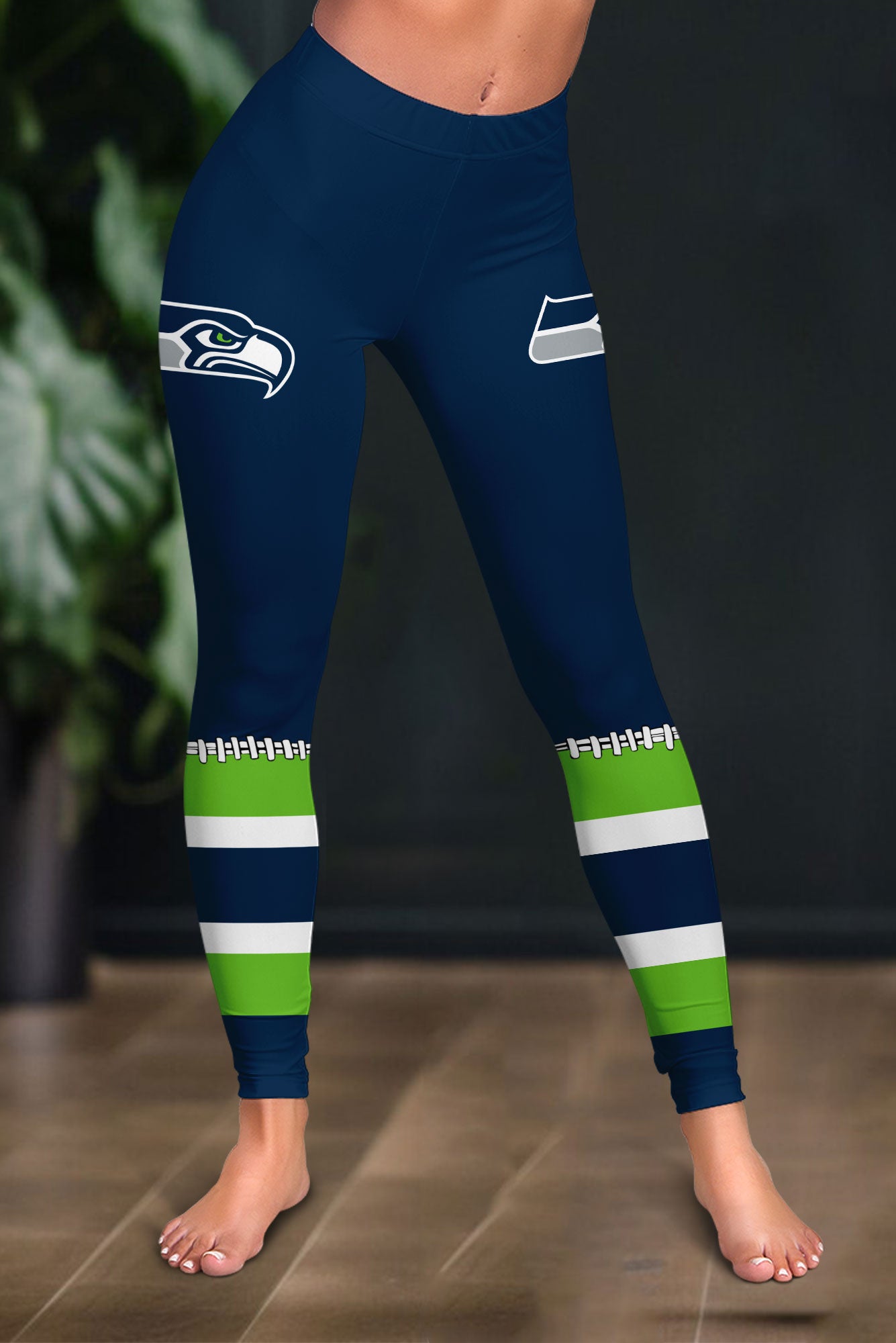 Seattle Seahawks Leggings BGLG421