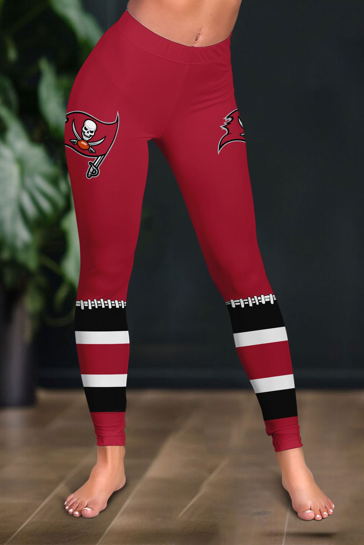 Tampa Bay Buccaneers Leggings BGLG422