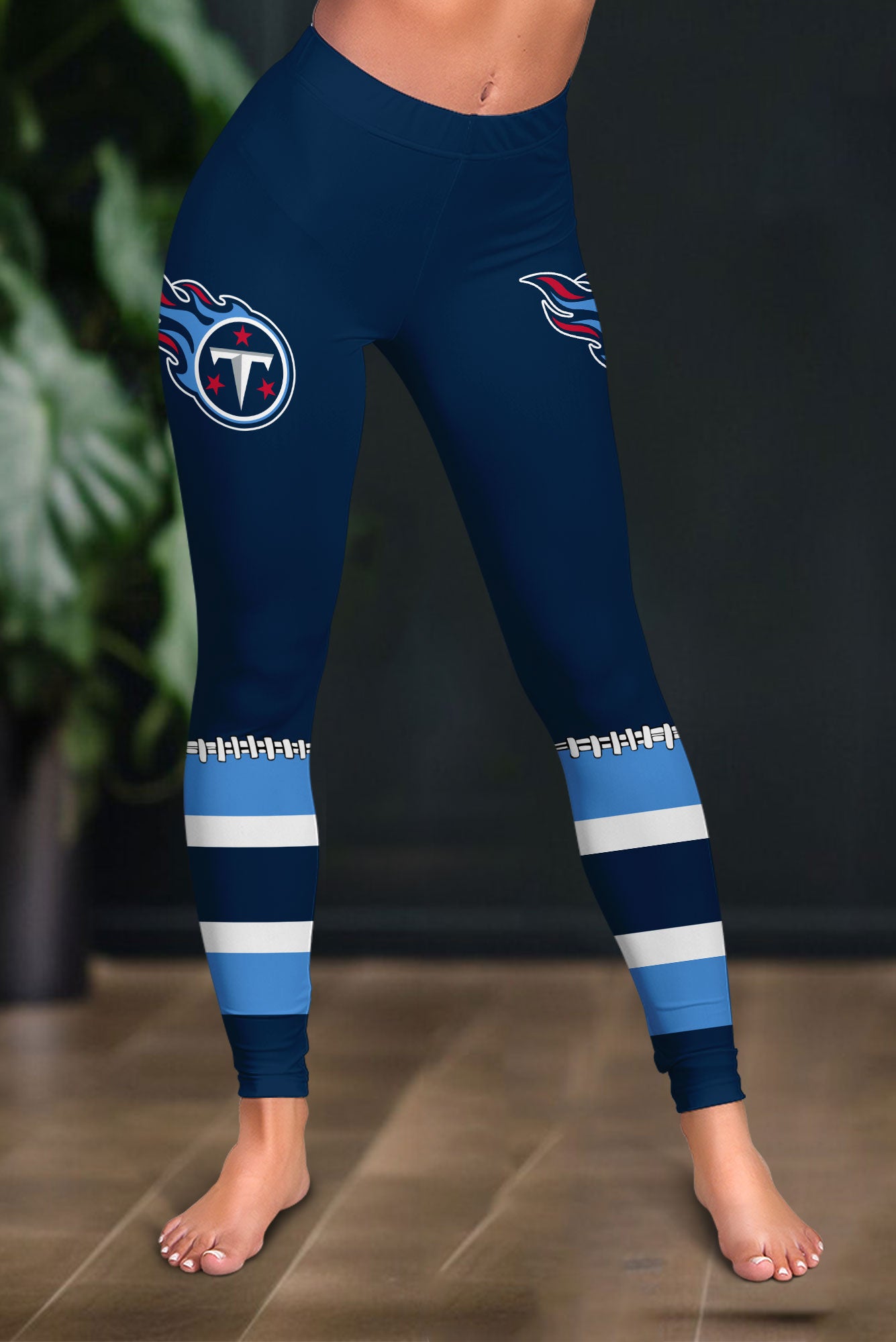 Tennessee Titans Leggings BGLG423