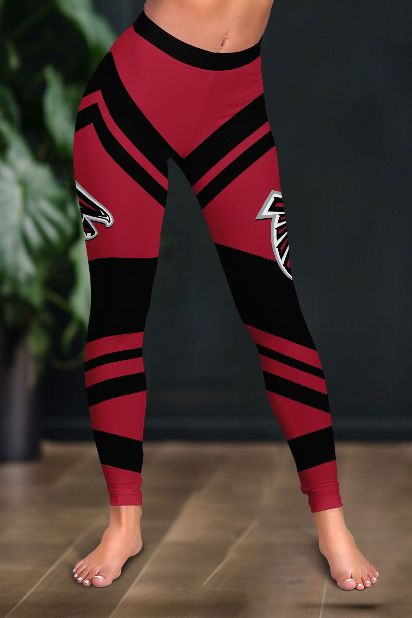 Atlanta Falcons Leggings AZCLG249