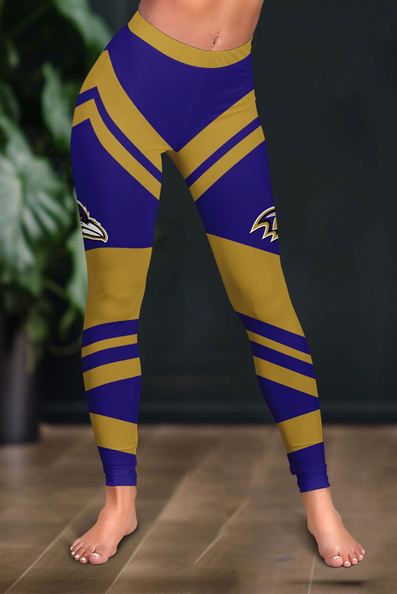 Baltimore Ravens Leggings AZCLG250