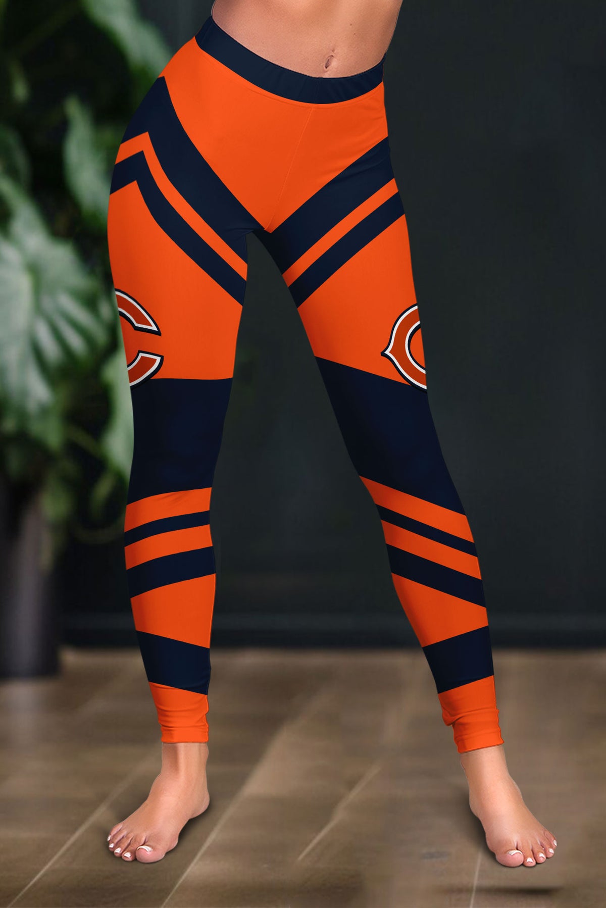 Chicago Bears Leggings AZCLG253