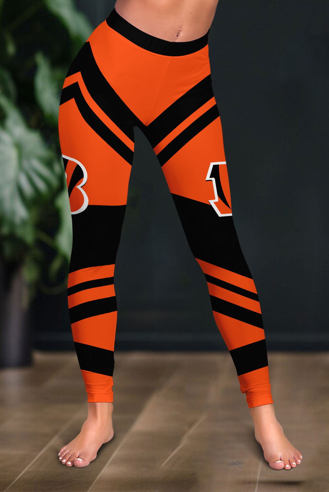 Cincinnati Bengals Leggings AZCLG254