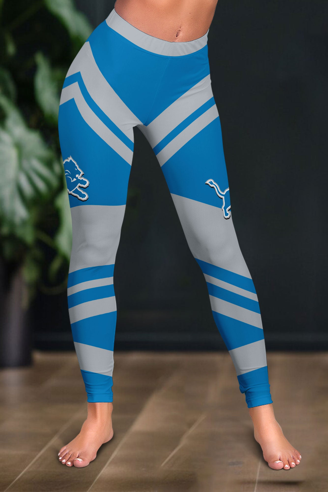Detroit Lions Leggings AZCLG258
