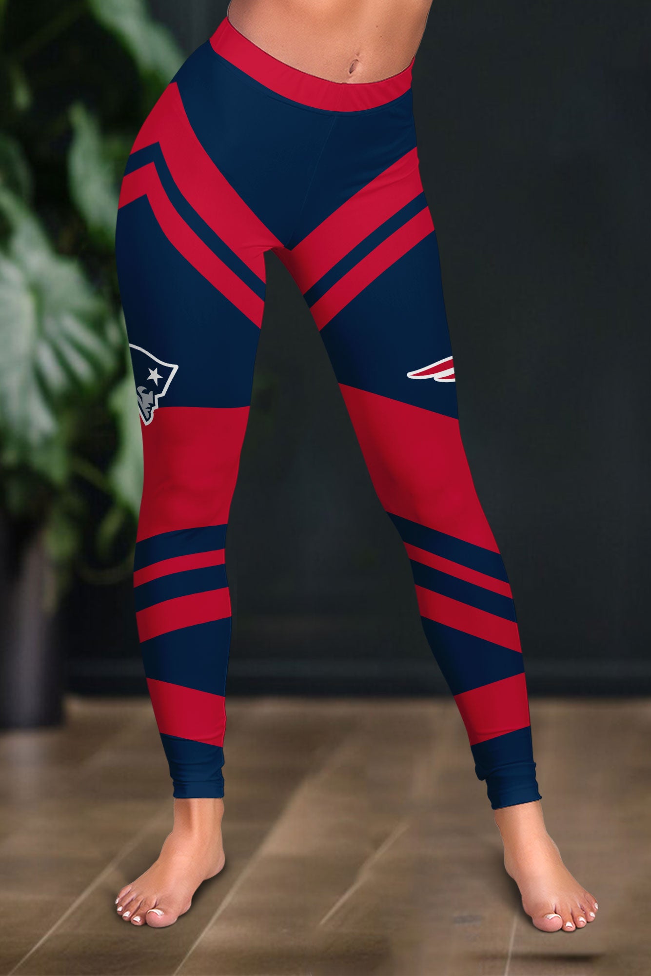 New England Patriots Leggings AZCLG269